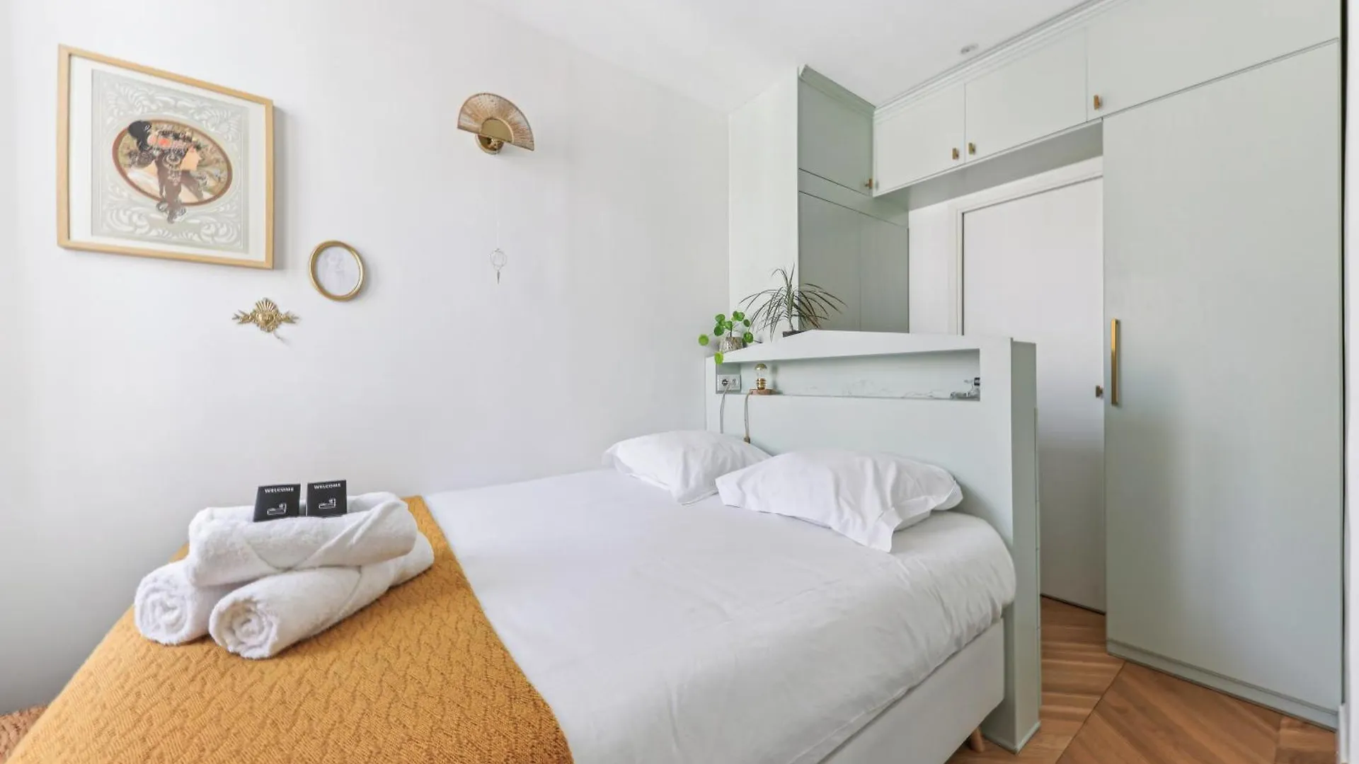 Apartment Cosy Au Coeur Du Marais *