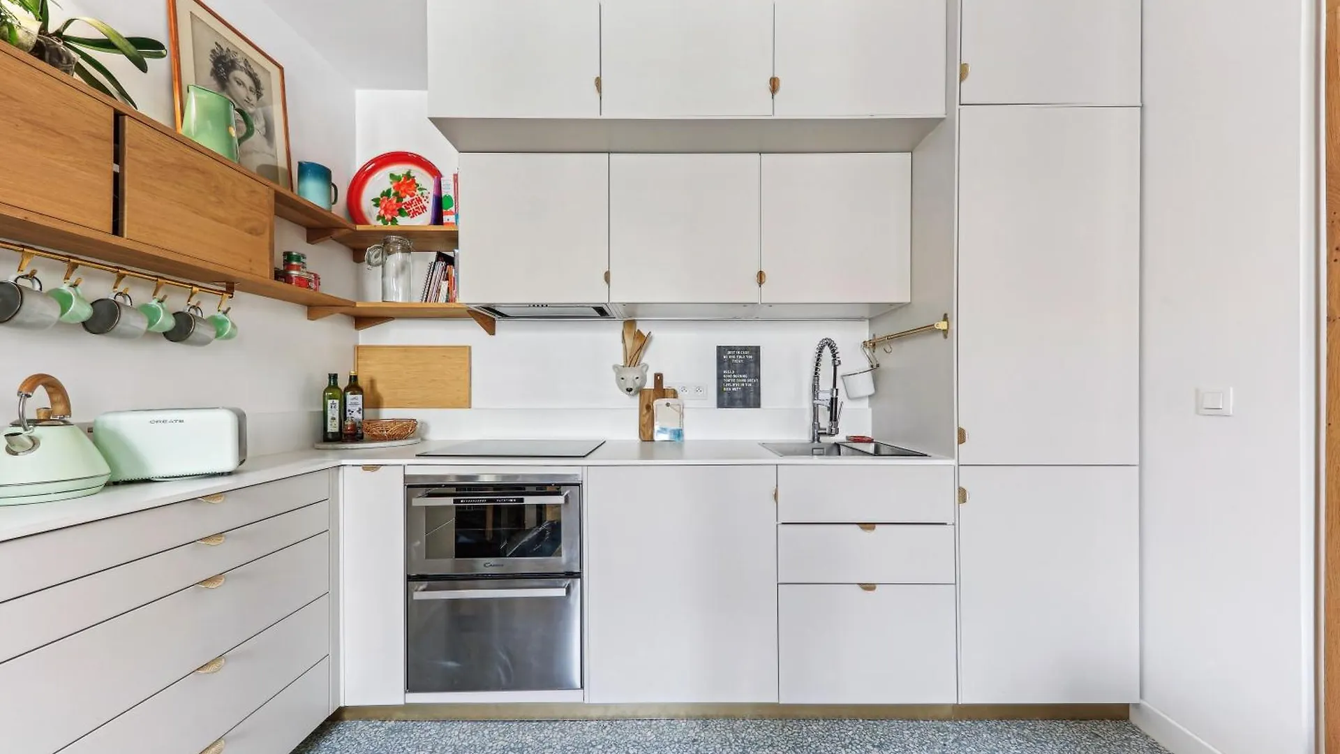 Apartment Cosy Au Coeur Du Marais Paris