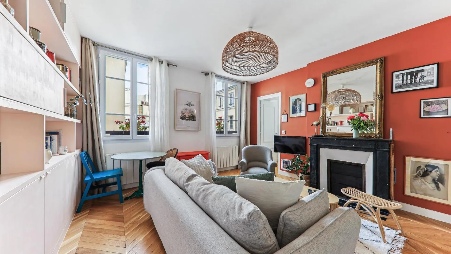Cosy Au Coeur Du Marais Apartment *