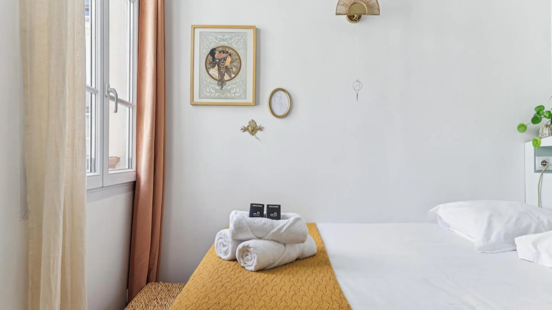 Cosy Au Coeur Du Marais