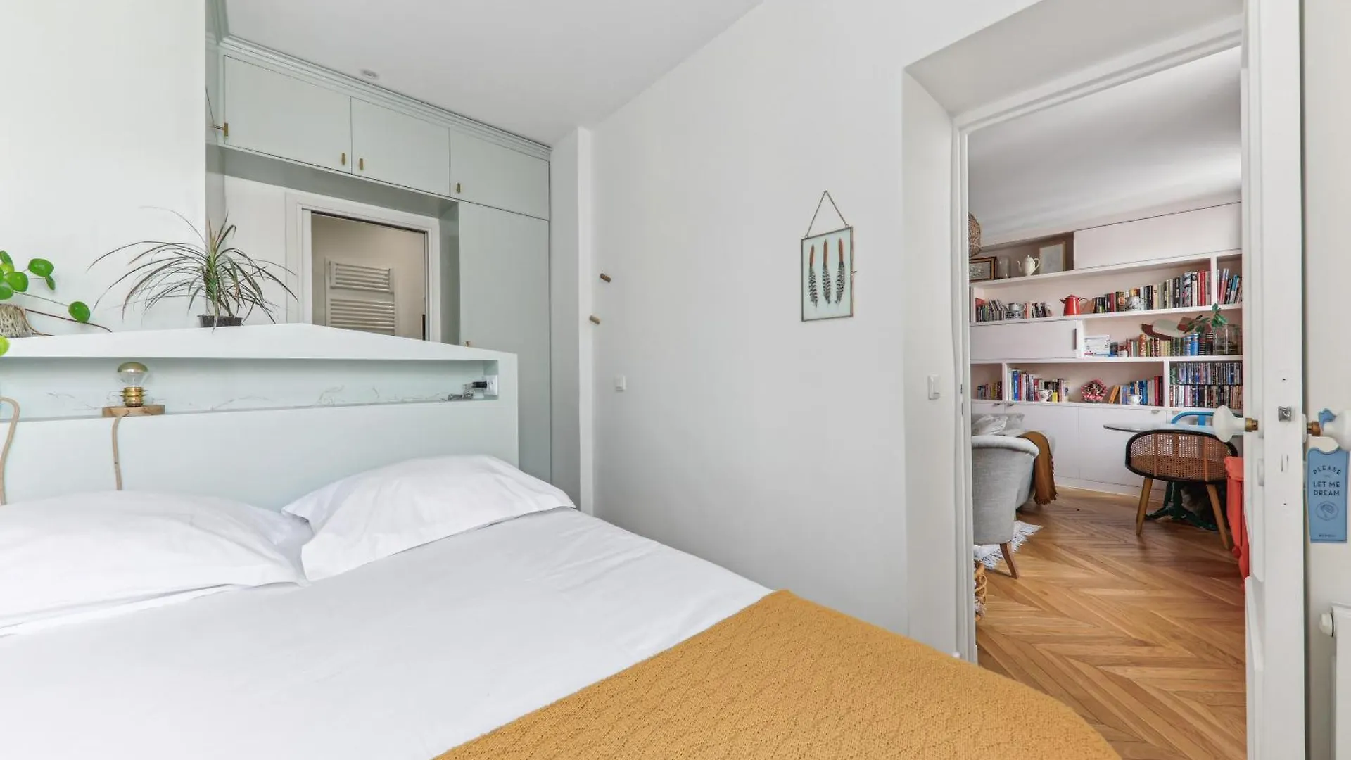 Cosy Au Coeur Du Marais Apartment *