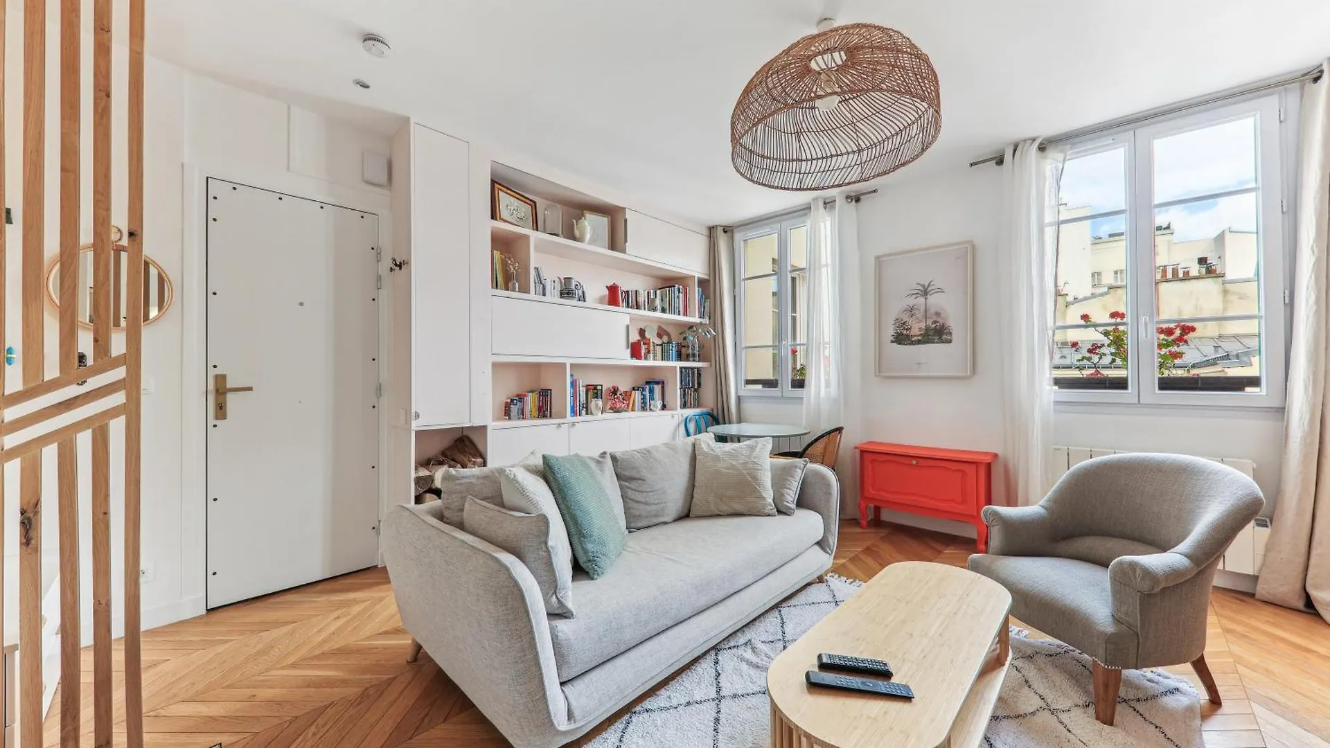 Cosy Au Coeur Du Marais Apartment *