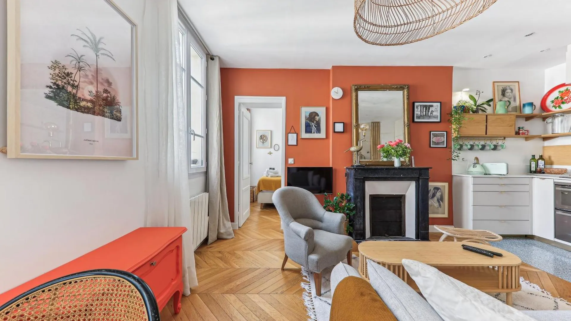 Cosy Au Coeur Du Marais Apartment *